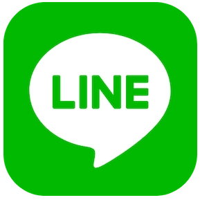 Vamos公式LINEのLINE画像。