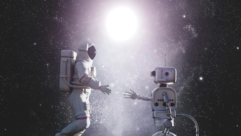エヌビディアが切り拓くロボット革命